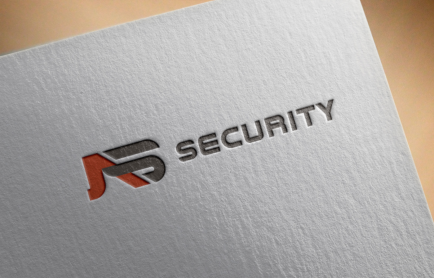 logo AS security Χαλκίδα