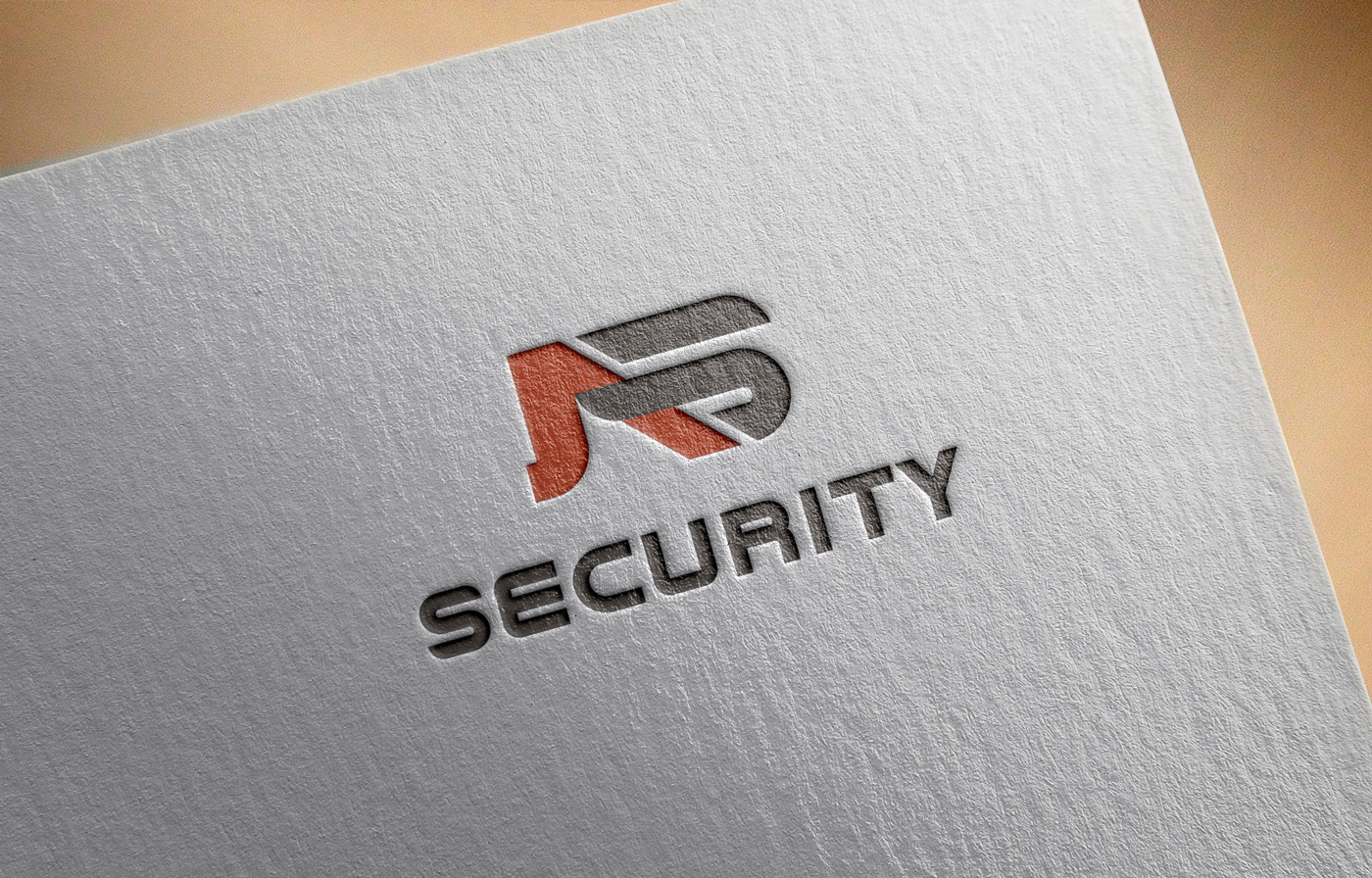 logo AS security Χαλκίδα